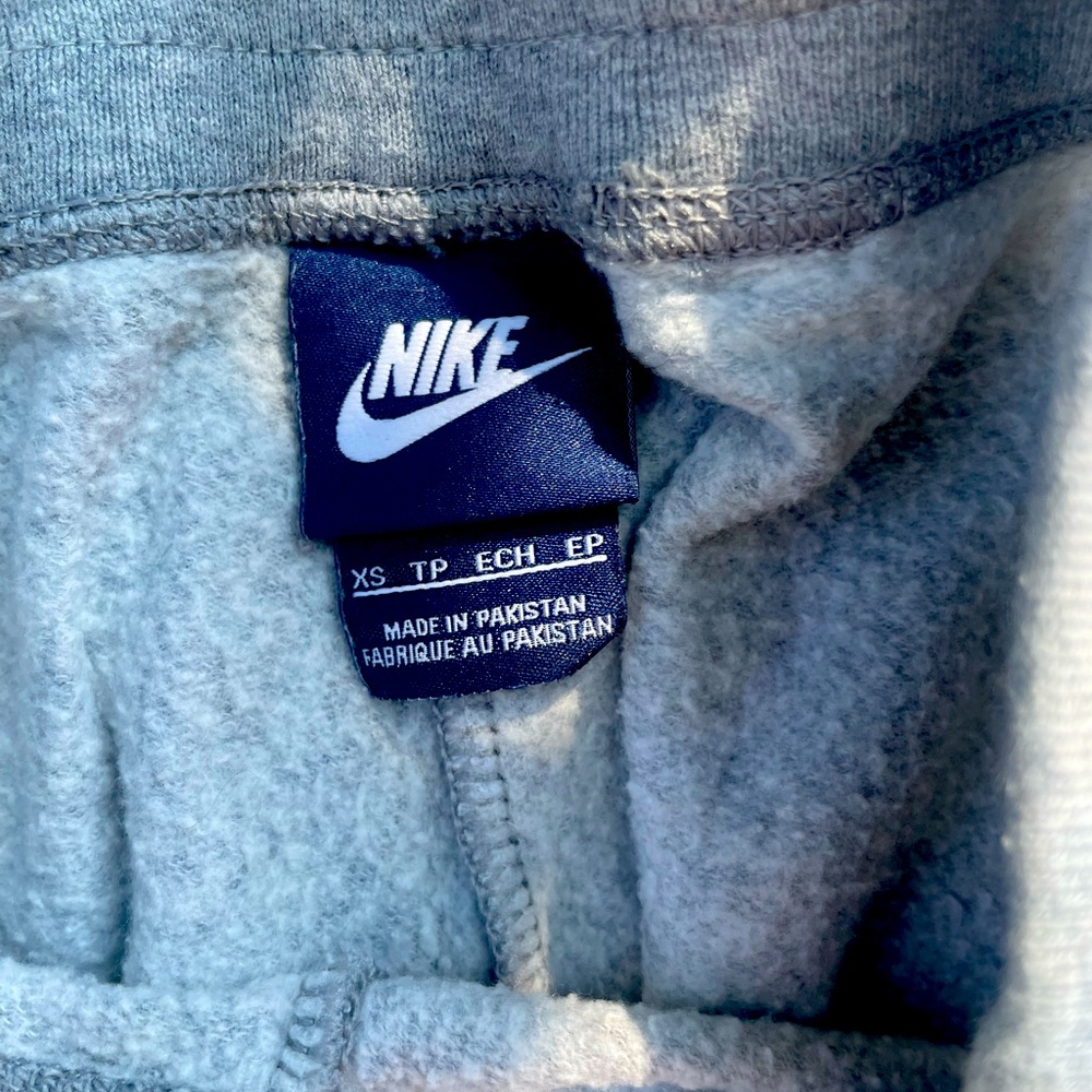 Nike sweats